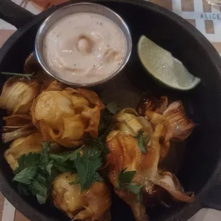 Fried Artichokes