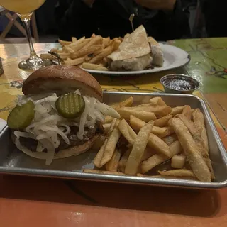 Big House Burger