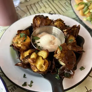 Fried Artichokes