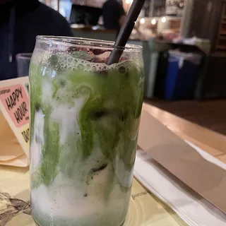 Iced Matcha