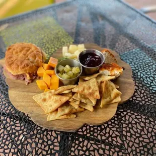 Southern Cheese Board