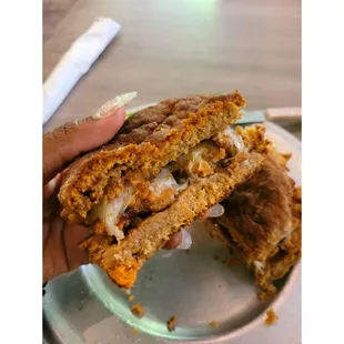Mother Clucker Sandwich