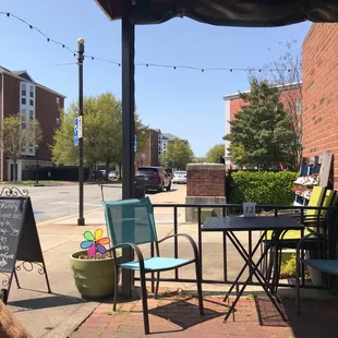 Patio