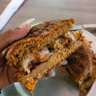 Mother Clucker Sandwich