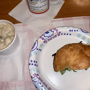 Blue Crab Soup