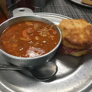Brunswick Stew