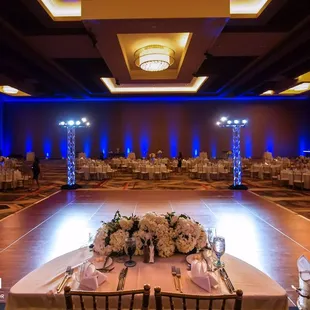 Pechanga Ballroom - Ben &amp; Kathy's Wedding - 5/11/2019