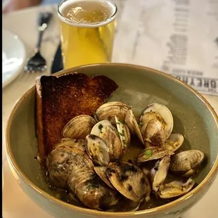 Mussels