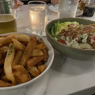 Wedge Salad