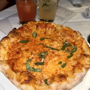 Cheese Pizza