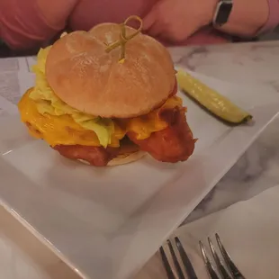 Fish Sandwich