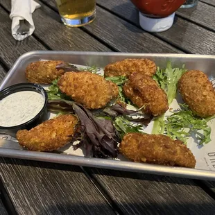 Jalapeño poppers