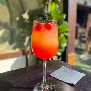 Tequila Sunrise