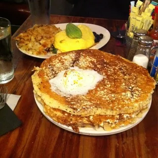 "Cobb" Omelette