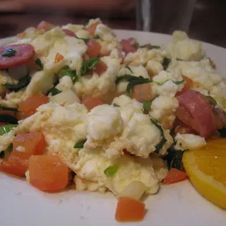 "Muscle Bound" Scramble
