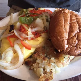 Hoagie Omelette