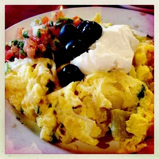 Fiesta Scramble