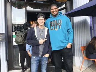 Met Her At A Bar