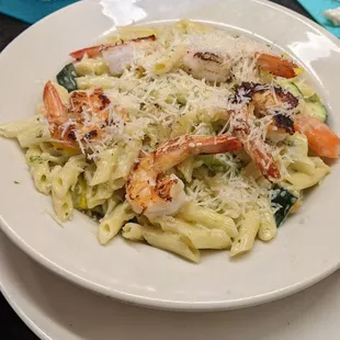 Pasta Primavera