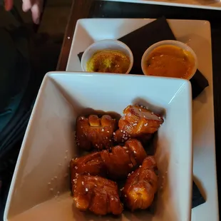 Pretzel Bites