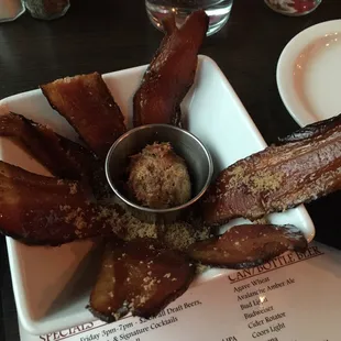 Candied Bacon