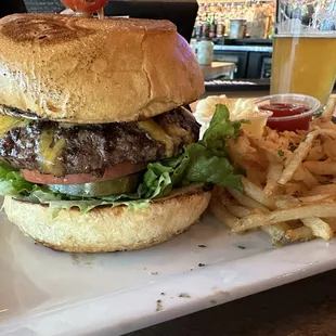 Cheeseburger