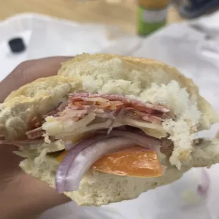 Italian sub