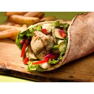 CHICKEN GYRO $9.49