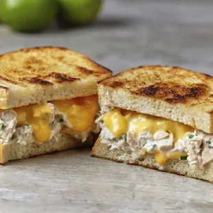 Tuna Melt