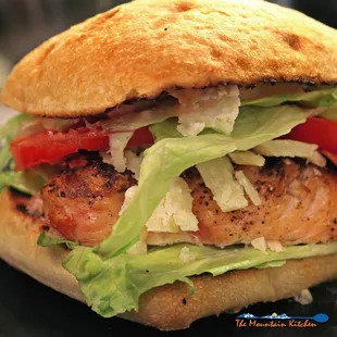 Southwest Chicken Sandwich