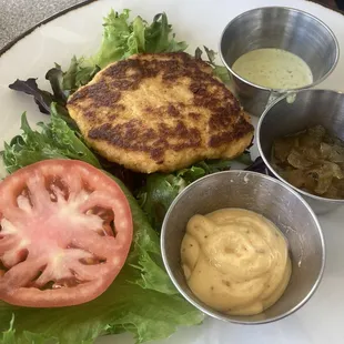 Special Crab Cake