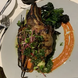 Berkshire Pork Chop