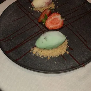 dessert, food