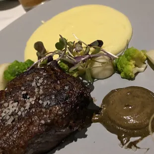 Filet of Beef - 8oz