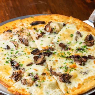 food, pizza