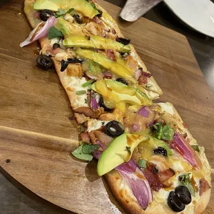 California flatbread