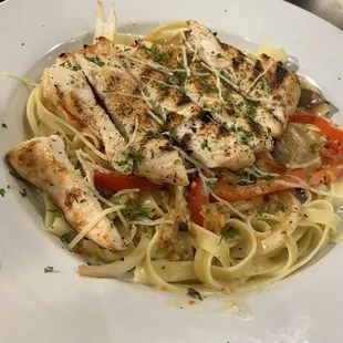 Cajun pasta