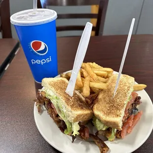 Another amazing BLT!