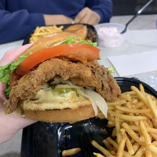 Chicken Sandwich