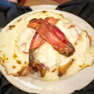 Kentucky hot brown