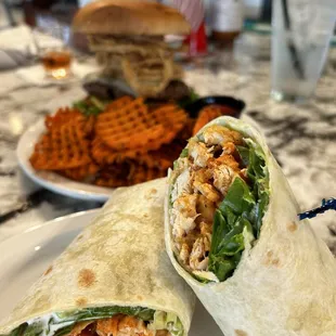 wraps, burrito, burritos and wraps, food