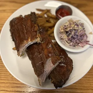 Baby Back Ribs