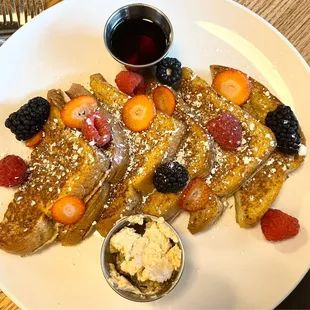 Berry French Toast