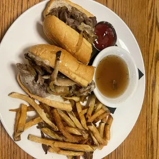 Ribeye Sandwich