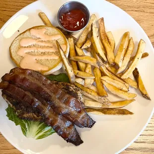 Blackened Chicken Sandwich