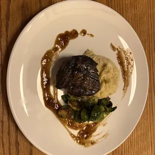 food, steak