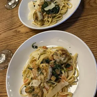 Shrimp Scampi