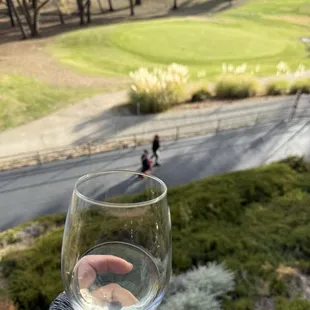 sushi and sashimi, outside