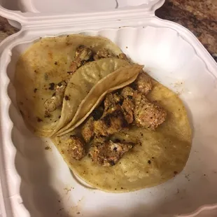 Spicy Pork Tenderloin Tacos