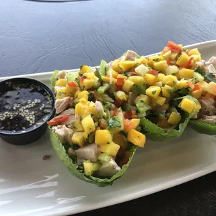 Mango Wraps